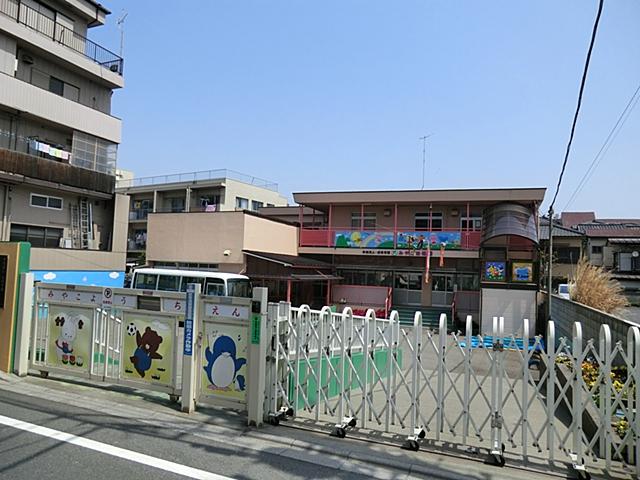 kindergarten ・ Nursery. Kyoto 326m to kindergarten