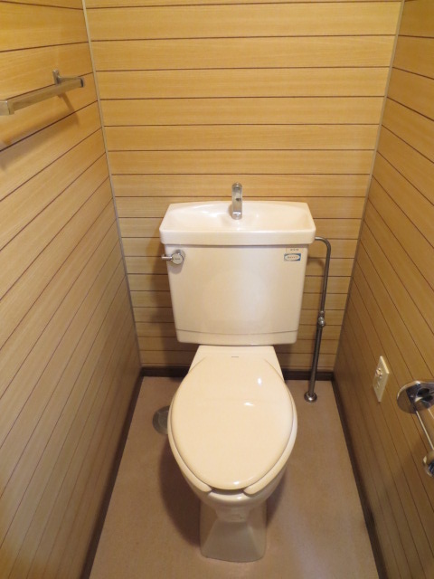 Toilet