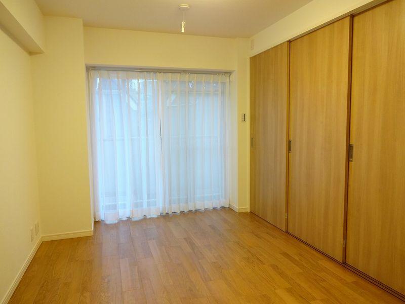 Non-living room. Western style room