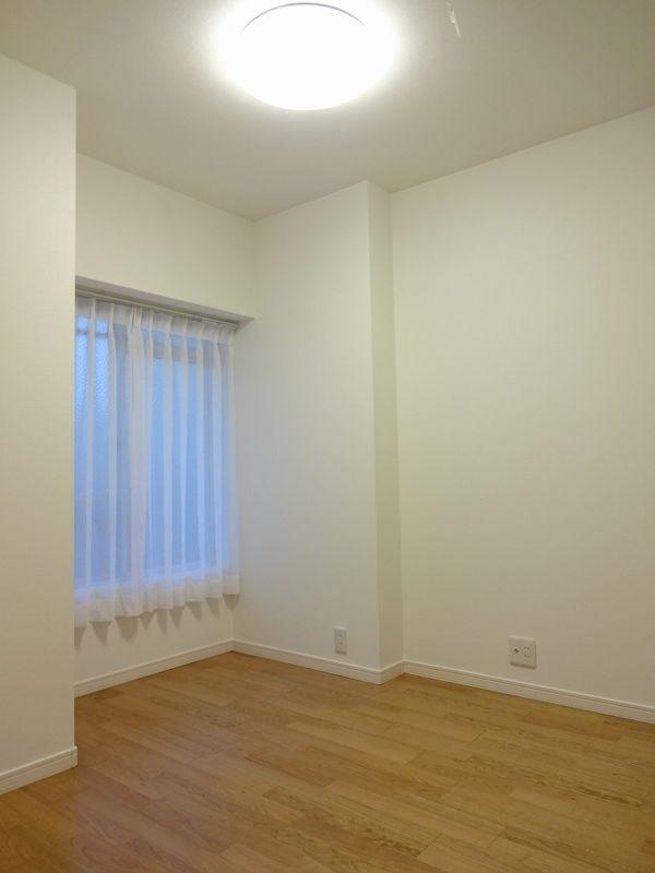 Non-living room. Western style room