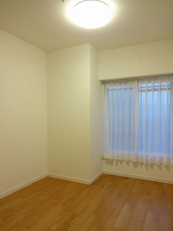 Non-living room. Western style room