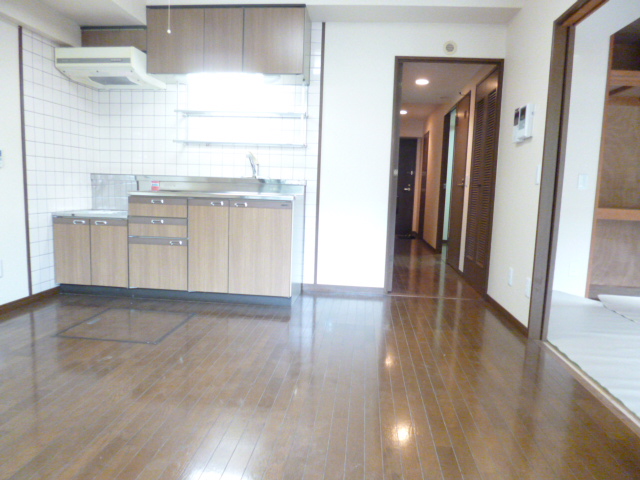 Living and room