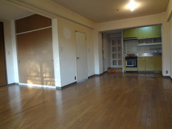 Kitchen. Living-dining kitchen