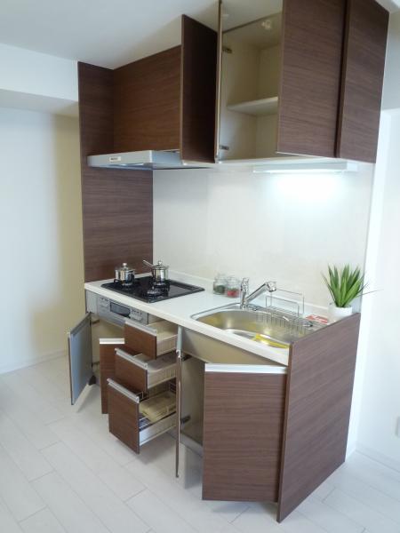 Kitchen. ◎ storage capacity full! ! ! !