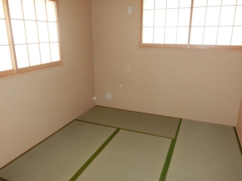 Non-living room. Perfect for Japanese-style room in the drawing-room. Even nap space for children ・ ・ ・ Indoor (12 May 2013) Shooting