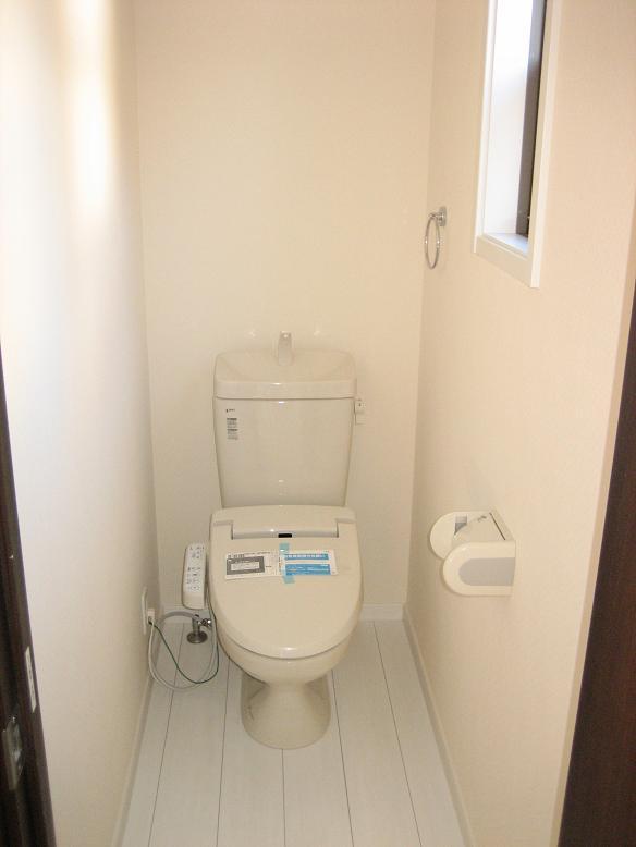 Other Equipment. Shower toilet
