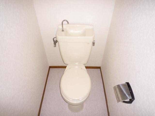 Toilet. Toilet