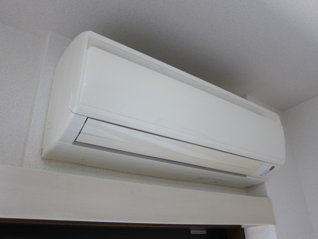 Other Equipment.  ■  Air conditioning