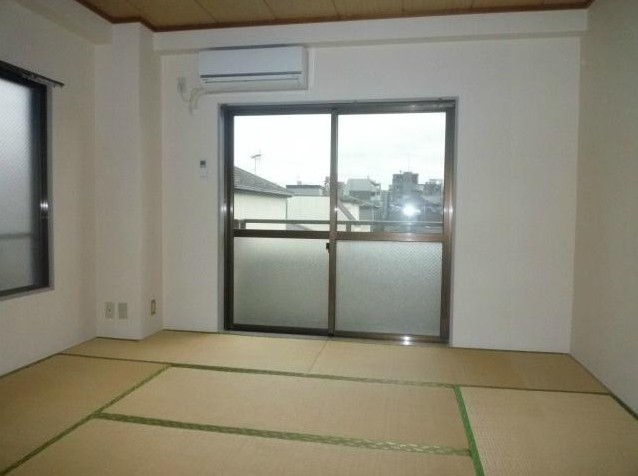 Living and room. Japanese style room