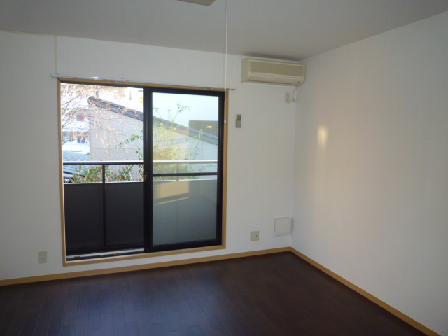 Other room space. Western style room ・ Air-conditioned