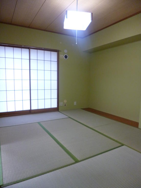 Other room space. Japanese style room