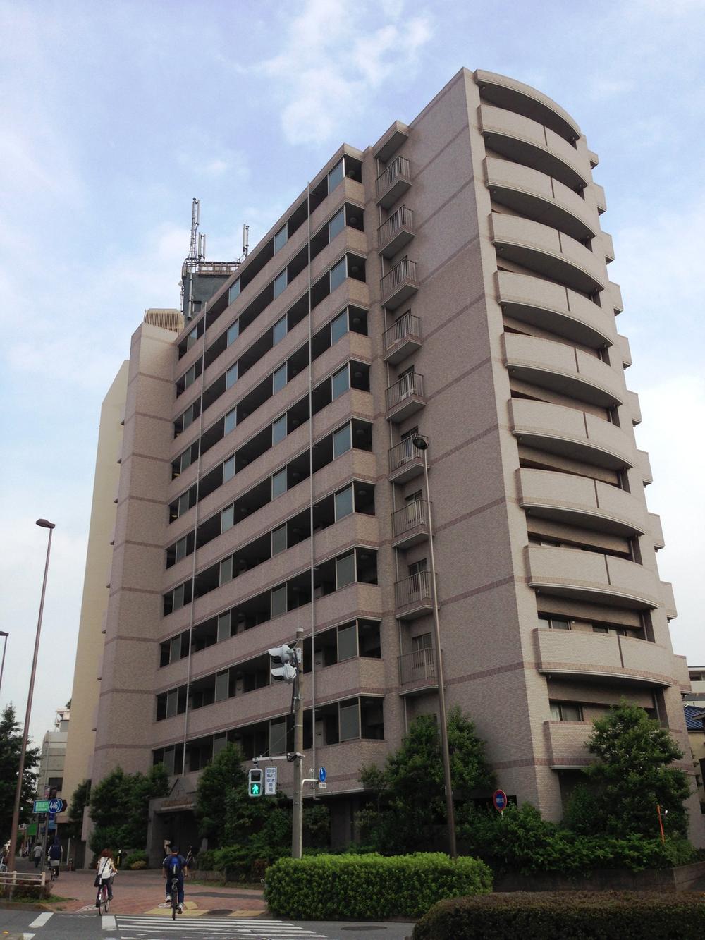 Local appearance photo. Local (June 2013) Shooting