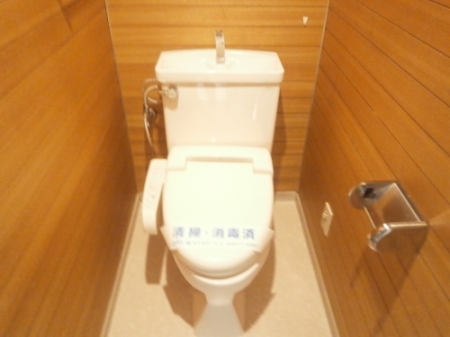 Toilet