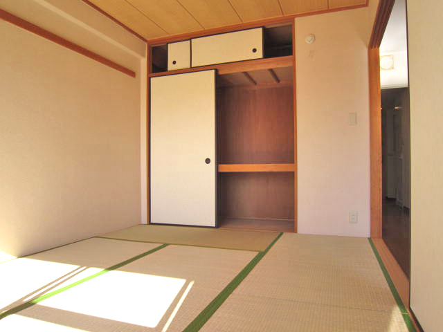 Living and room. Japanese style room