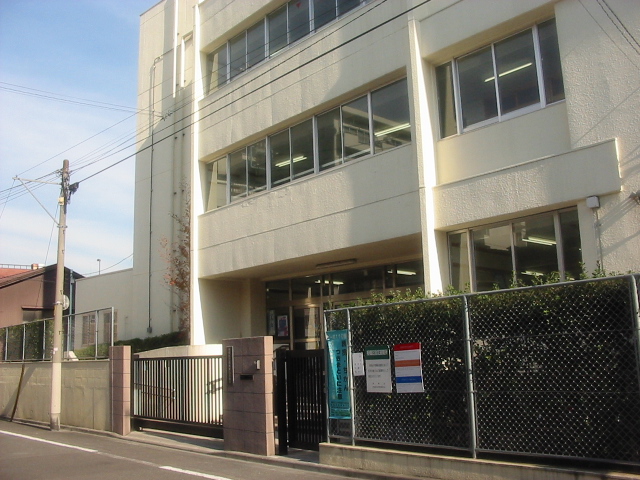 Primary school. 200m to Itabashi seventh elementary school (elementary school)