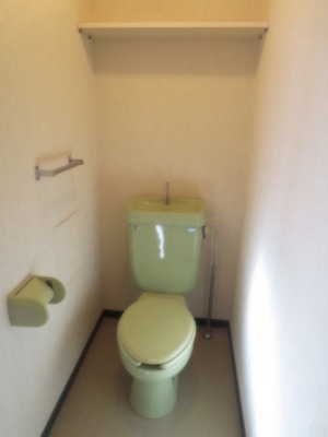 Toilet. Toilet