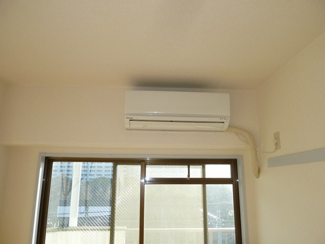 Other Equipment. Air conditioning