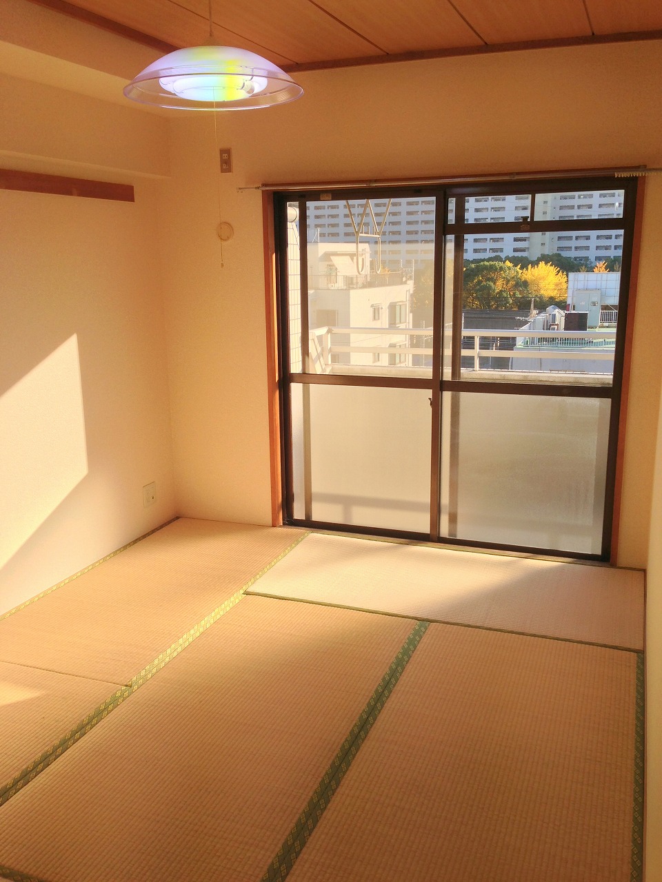 Living and room. Japanese style room