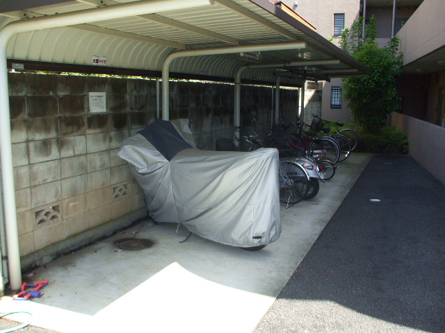 Other. Bicycle-parking space ・ Motorcycle Parking