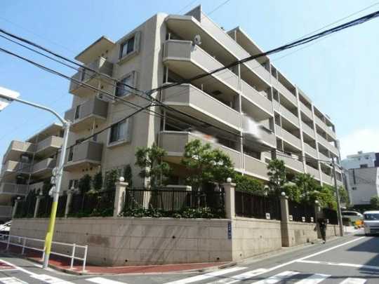 Local appearance photo. appearance