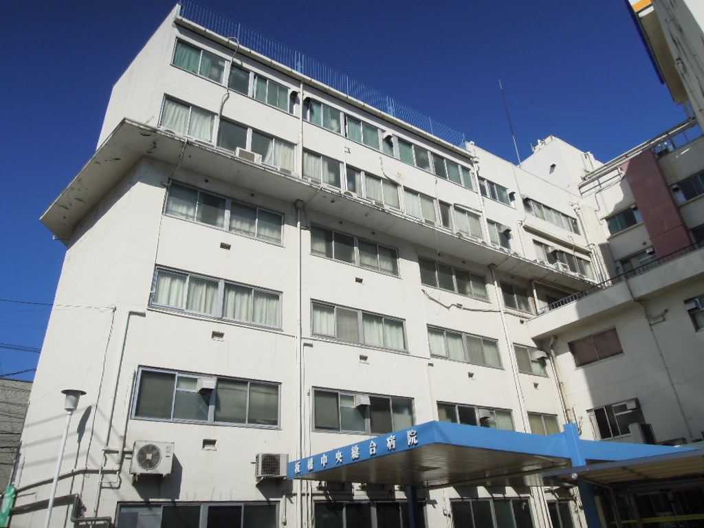 Hospital. 480m until Itabashi Central General Hospital (Hospital)