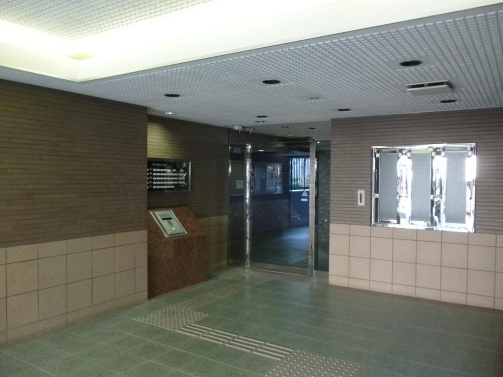 lobby. Common areas