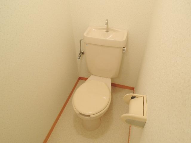 Toilet. Toilet