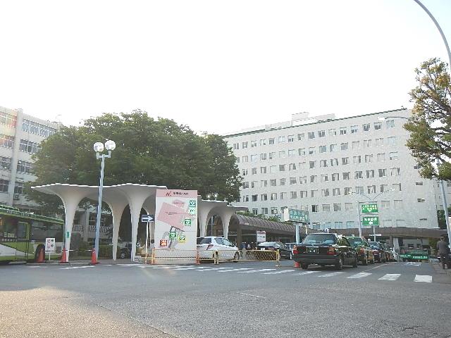 Hospital. 304m to the Nihon University School of Medicine University Itabashi Hospital (Hospital)