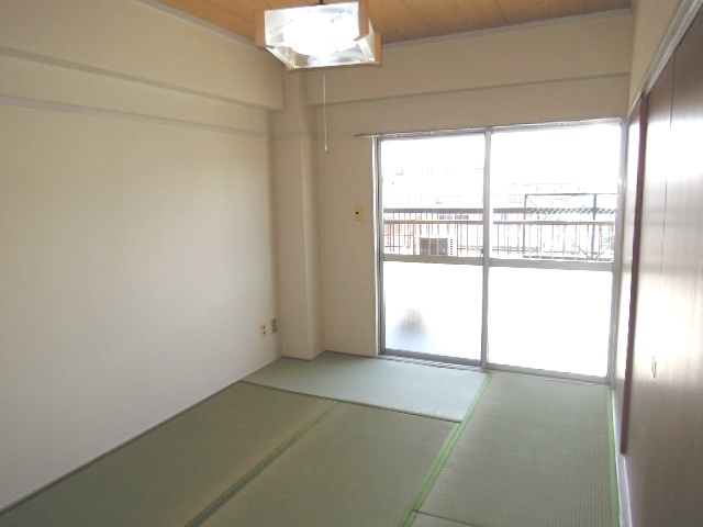 Other room space. Japanese-style room (1)