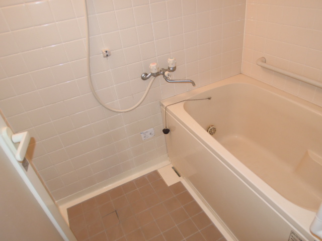 Bath. Reheating function with bathroom