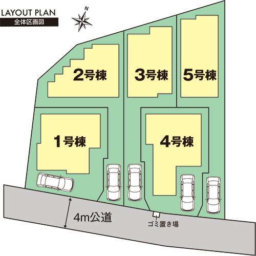 The entire compartment Figure