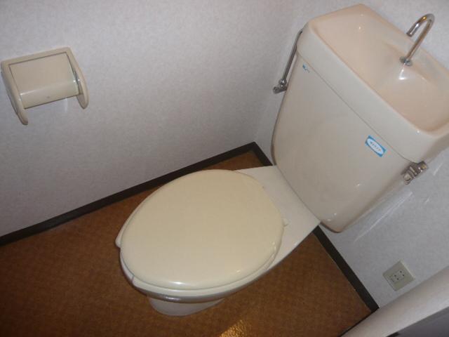 Toilet. Toilet