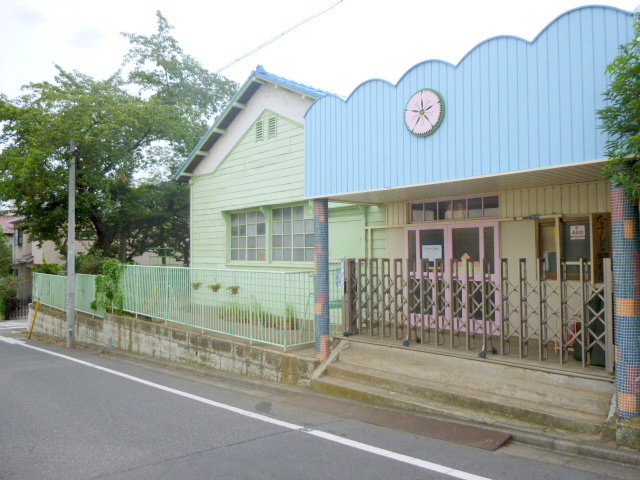 kindergarten ・ Nursery. Nadeshiko kindergarten (kindergarten ・ 918m to the nursery)