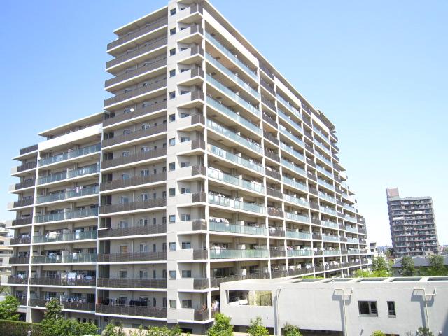 Local appearance photo. Garden Building (November 2013) Shooting