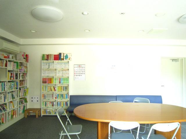 Other common areas. Seminar Room