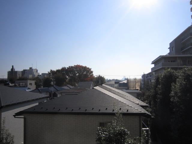 View photos from the dwelling unit. View from local