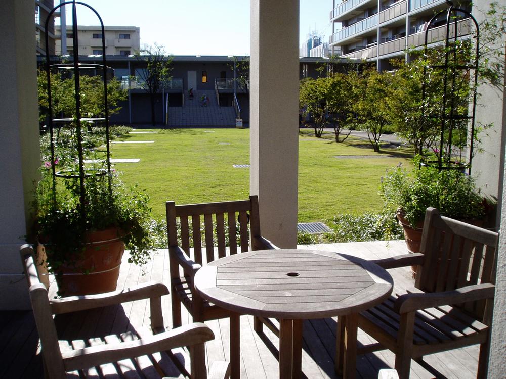 Other common areas. Common areas