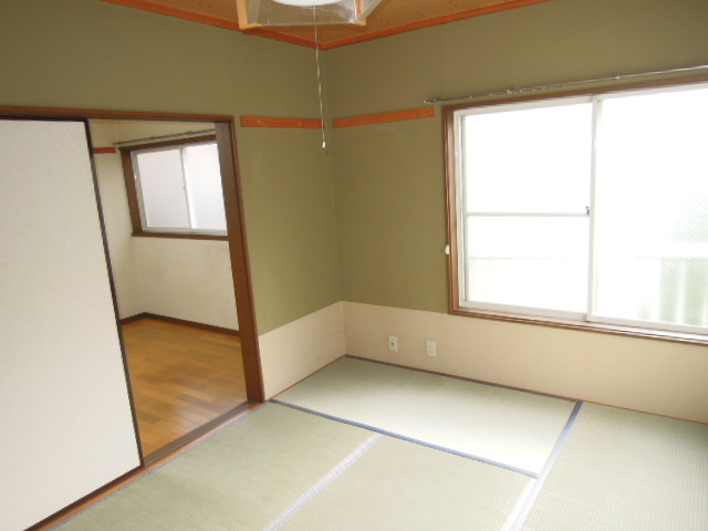 Other room space. Japanese style room