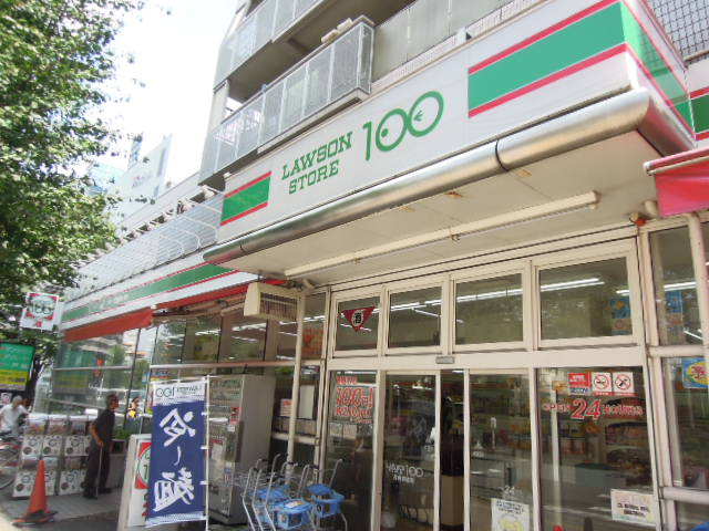 Convenience store. STORE100 Tokumaru Itabashi 2-chome up (convenience store) 115m