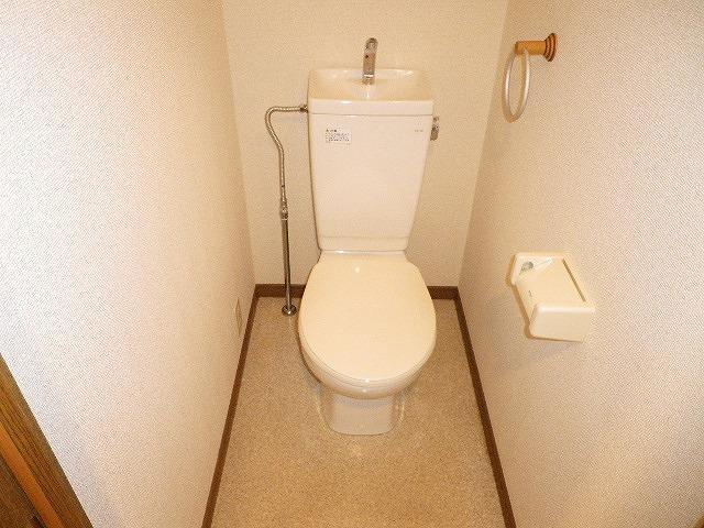 Toilet. Toilet