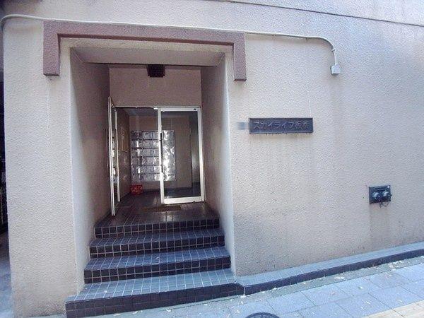 Itabashi-ku, Tokyo Nakajuku