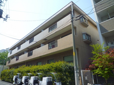 Building appearance. For further information, please contact Nichiwa Ikebukuro (D) 03-3985-2101