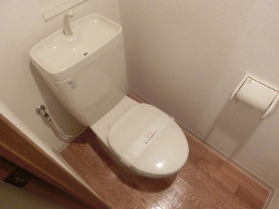 Toilet. Toilet