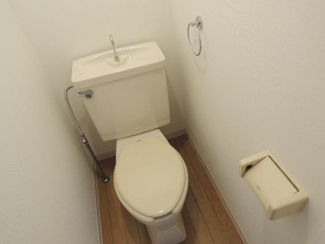 Toilet. Toilet