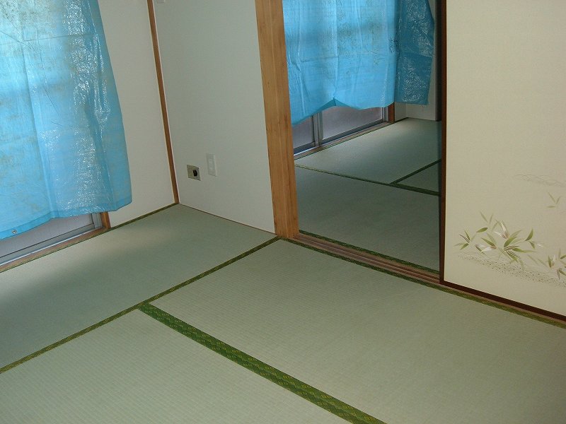 Other room space. It will be Japanese-style room. 