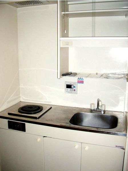 Kitchen. System Kitchen (^_^) / 