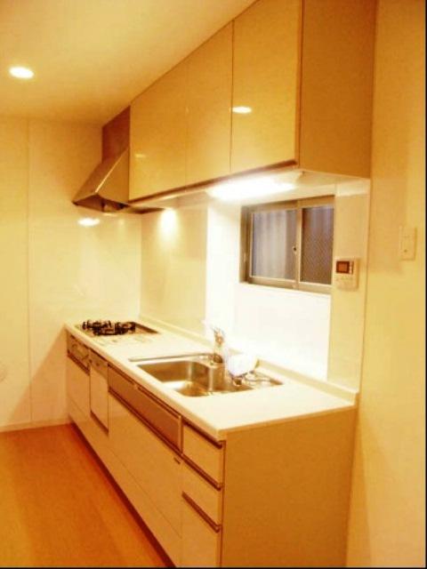 Same specifications photo (kitchen). Complete site construction cases (kitchen)