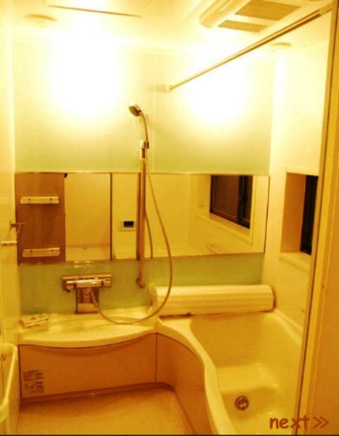 Same specifications photo (bathroom). Complete site construction cases (bathroom)