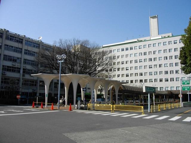 Hospital. 650m to the Nihon University School of Medicine University Itabashi Hospital