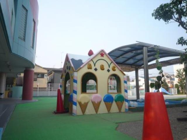 kindergarten ・ Nursery. Kagome to kindergarten 350m